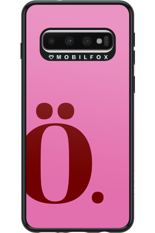 O II (Sorbet) 2.0 - Samsung Galaxy S10