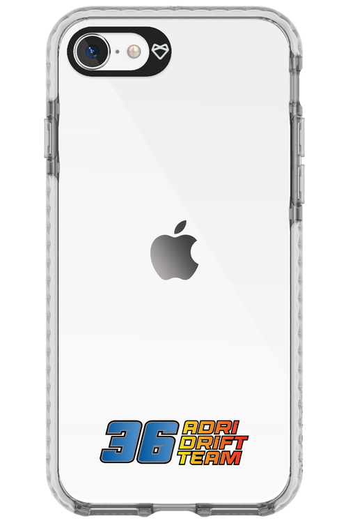 Minimal Drift 2.0 - Apple iPhone SE 2022