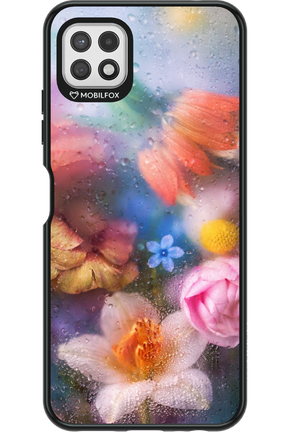 Rippleglass flowers 2.0 - Samsung Galaxy A22 5G