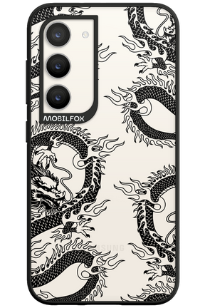 Dragon's Fire - Samsung Galaxy S23