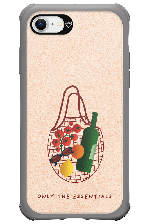 Essentials Only - Apple iPhone SE 2020