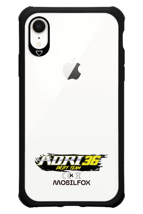 ADRI36 x Mobilfox Edition - Apple iPhone XR