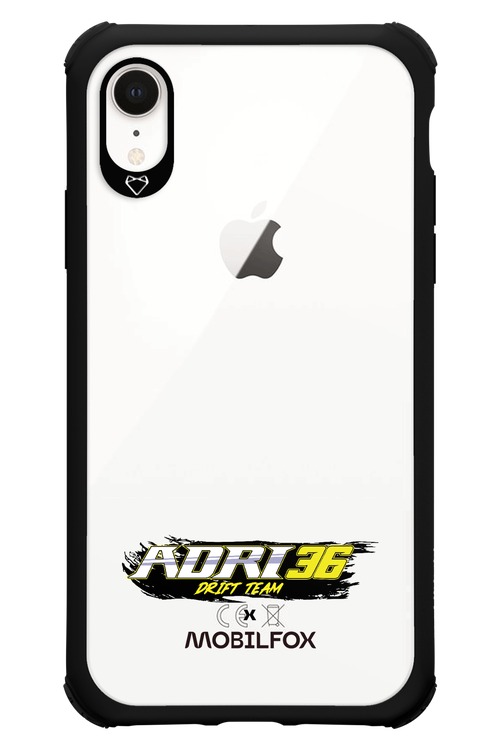 ADRI36 x Mobilfox Edition - Apple iPhone XR