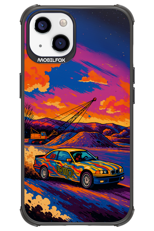 Sunset Run - Apple iPhone 13