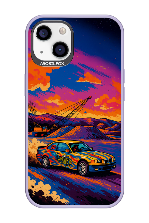 Sunset Run - Apple iPhone 13