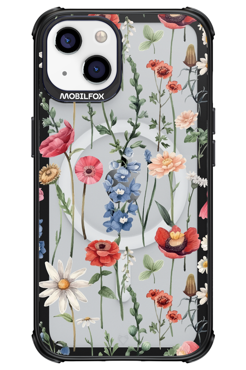 Flower Field - Apple iPhone 13