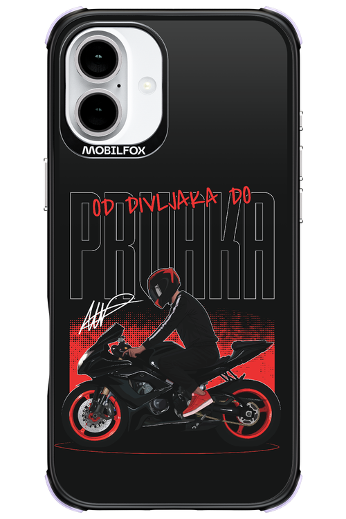 PRVHKA 2.0 - Apple iPhone 16 Plus