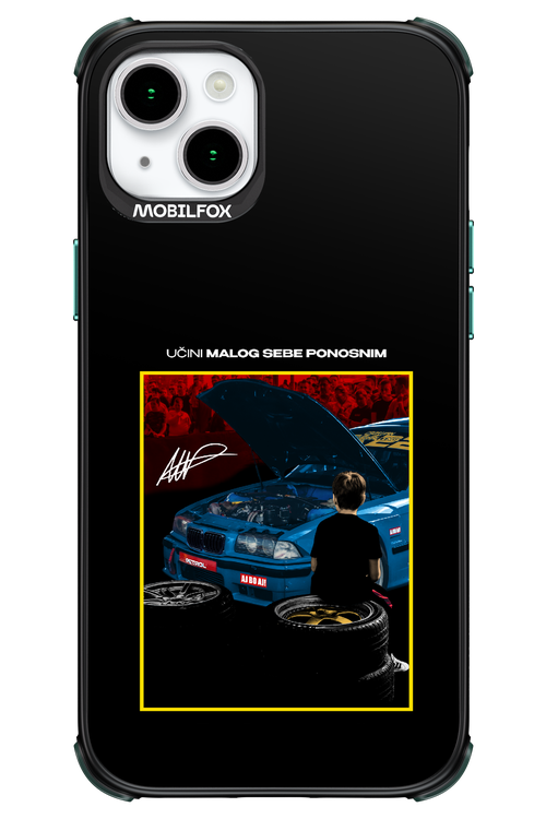 Nova Priprema 2.0 - Apple iPhone 15 Plus