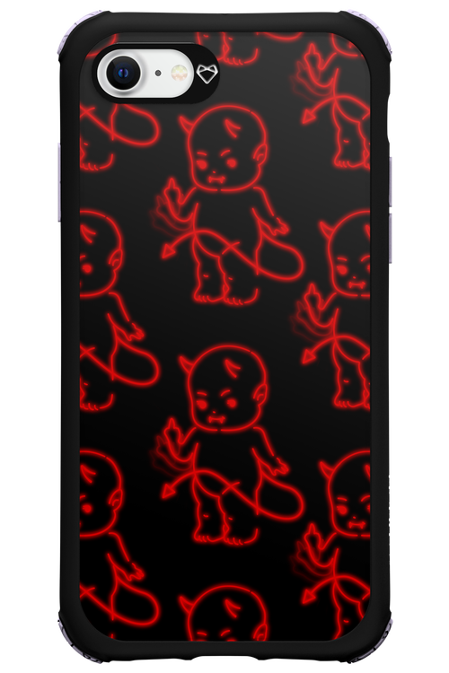 Hell Nah - Apple iPhone 7