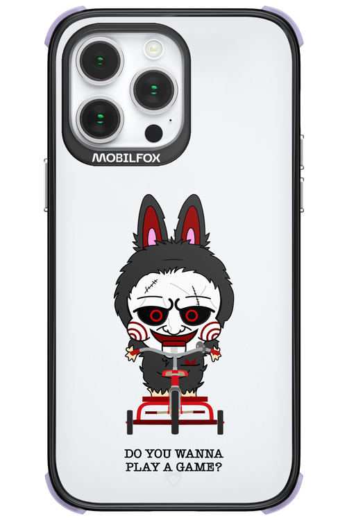 Sawbubu (Nude) - Apple iPhone 14 Pro Max