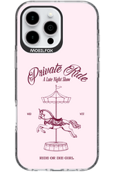 Private Ride 2.0 - Apple iPhone 16 Pro Max