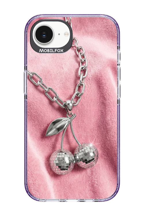 Cherry Disco Pink 2.0 - Apple iPhone 17e