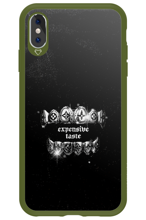 Expensive Taste - Apple iPhone XS Max