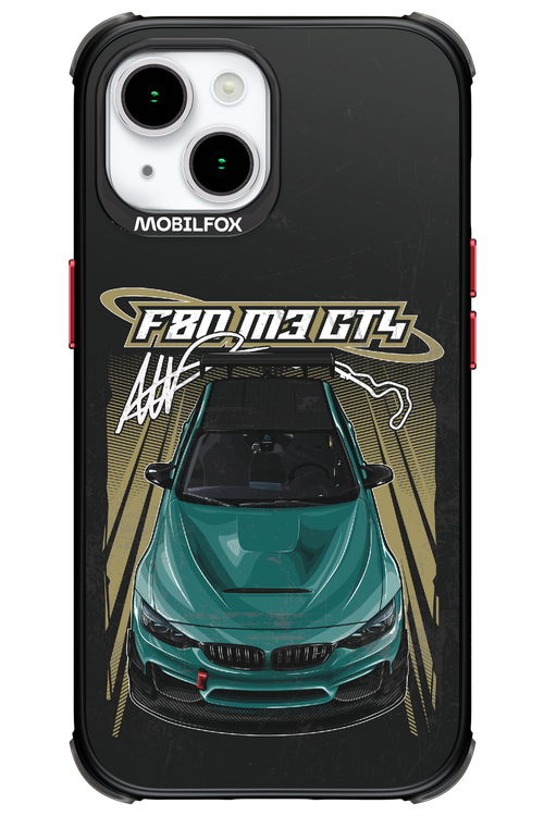FBD M3 GT4 2.0 - Apple iPhone 15