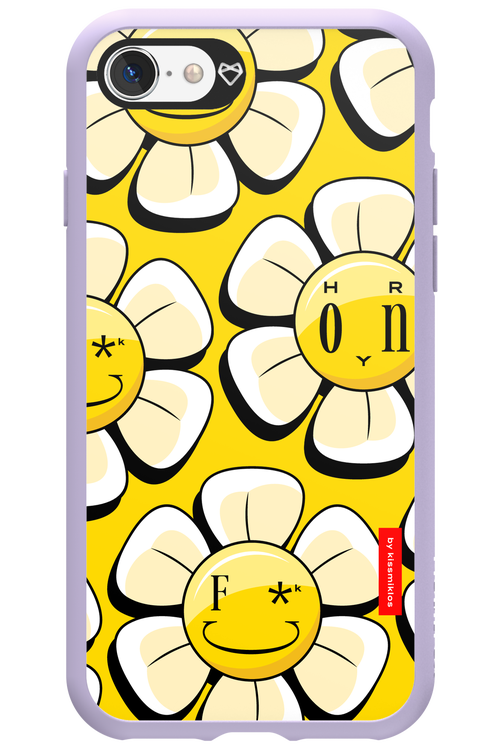 Horny Flowers 2.0 - Apple iPhone 8