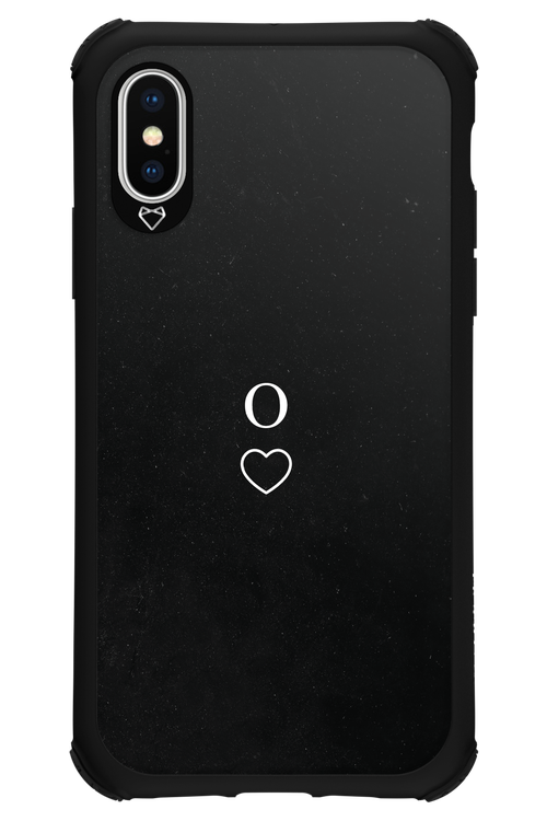 O Black 2.0 - Apple iPhone X