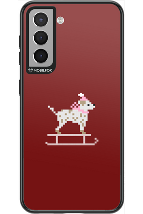 Chill Pup - Samsung Galaxy S21