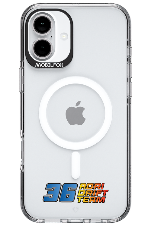 Minimal Drift 2.0 - Apple iPhone 16 Plus
