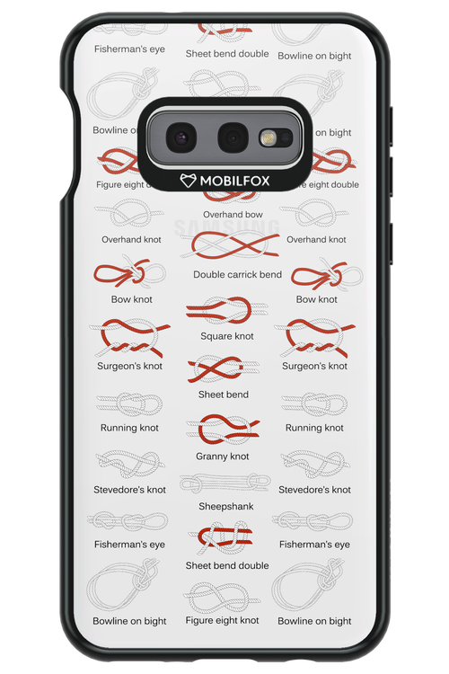 Knot Master 2.0 - Samsung Galaxy S10e