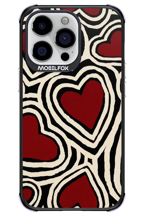 Paint with love 2.0 - Apple iPhone 13 Pro