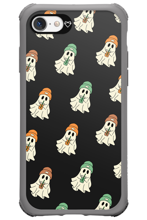 Spirited Sips (Black) - Apple iPhone 7
