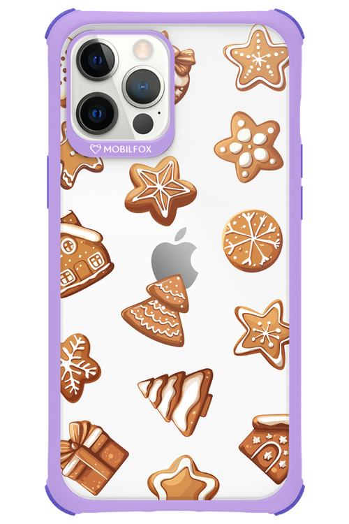 Gingerbread - Apple iPhone 12 Pro Max