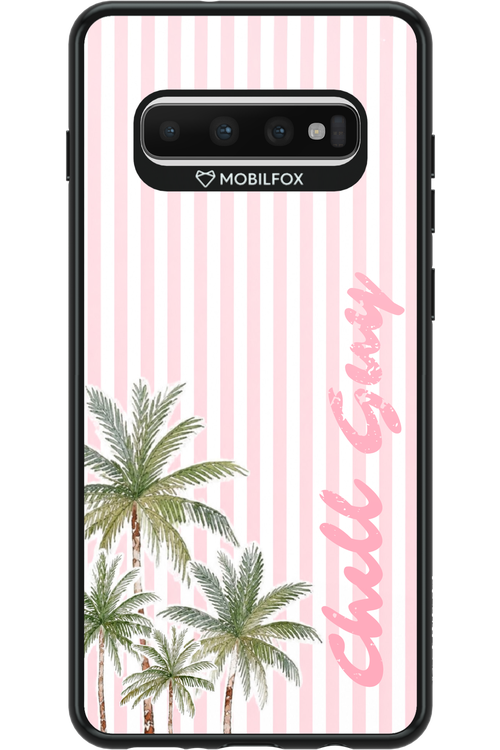 Chill Guy 2.0 - Samsung Galaxy S10+