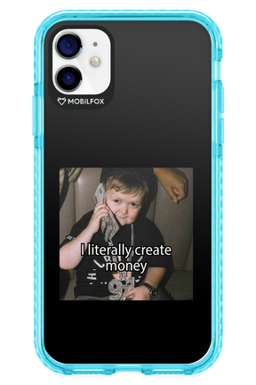 Create my money - Apple iPhone 11