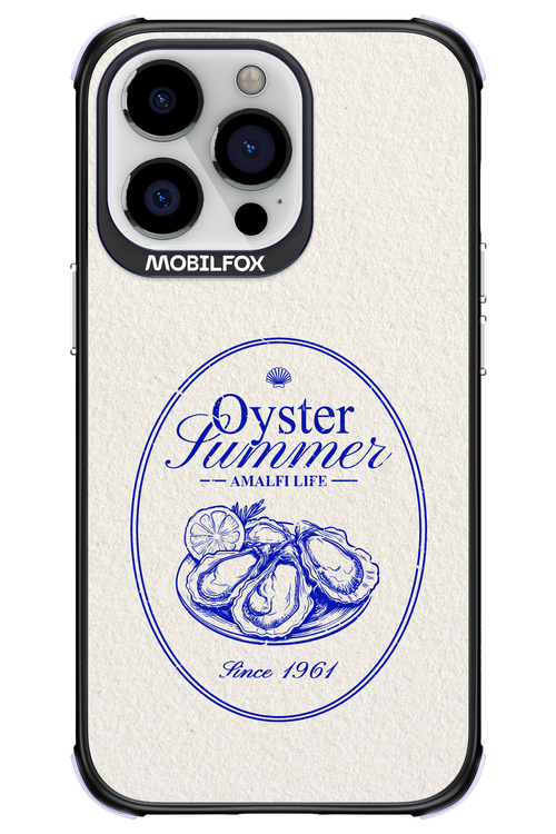 Oyster Summer - Apple iPhone 13 Pro