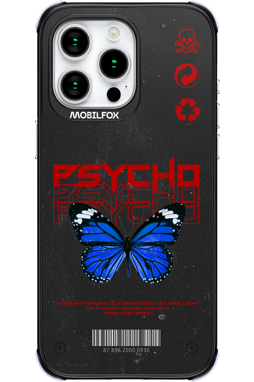 Psybutterfly - Apple iPhone 15 Pro Max
