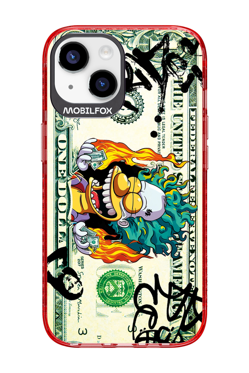 CLOWN - Apple iPhone 14