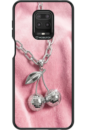 Cherry Disco Pink 2.0 - Xiaomi Redmi Note 9 Pro
