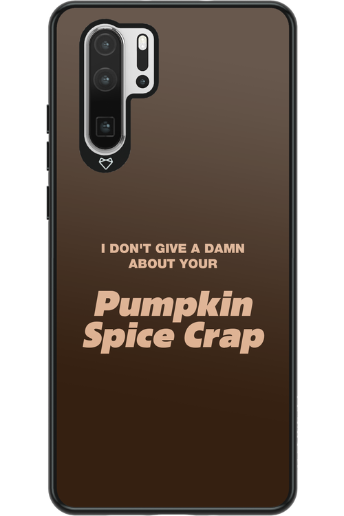 P-Spice Crap - Huawei P30 Pro