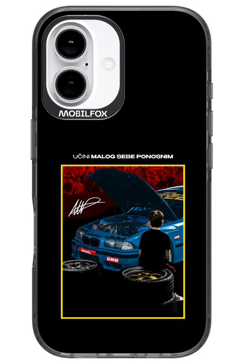 Nova Priprema 2.0 - Apple iPhone 16