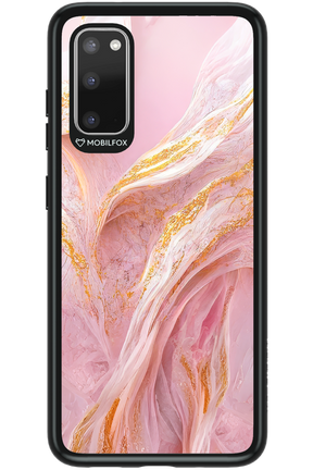 Rosequartz Silk 2.0 - Samsung Galaxy S20
