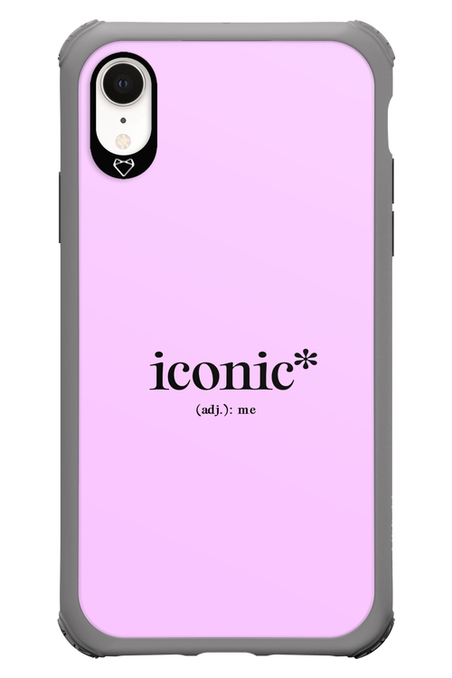 Iconic_ Pink - Apple iPhone XR