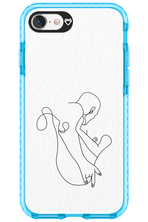 Horny for art 2.0 - Apple iPhone SE 2022