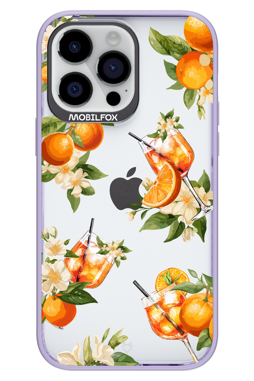 Orange Spritz - Apple iPhone 14 Pro Max