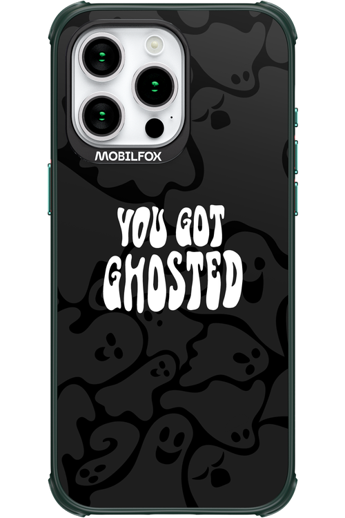 Ghosted - Apple iPhone 15 Pro Max