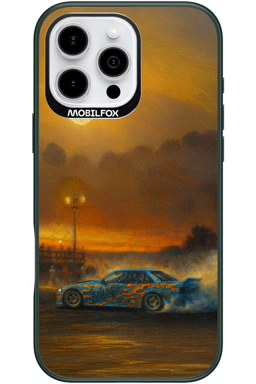 Drift Chaos - Apple iPhone 16 Pro Max