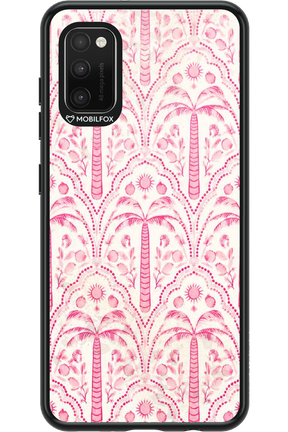 Pink Palm 2.0 - Samsung Galaxy A41