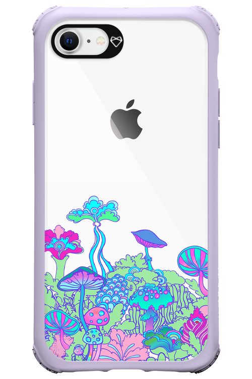 Shrooms - Apple iPhone 8