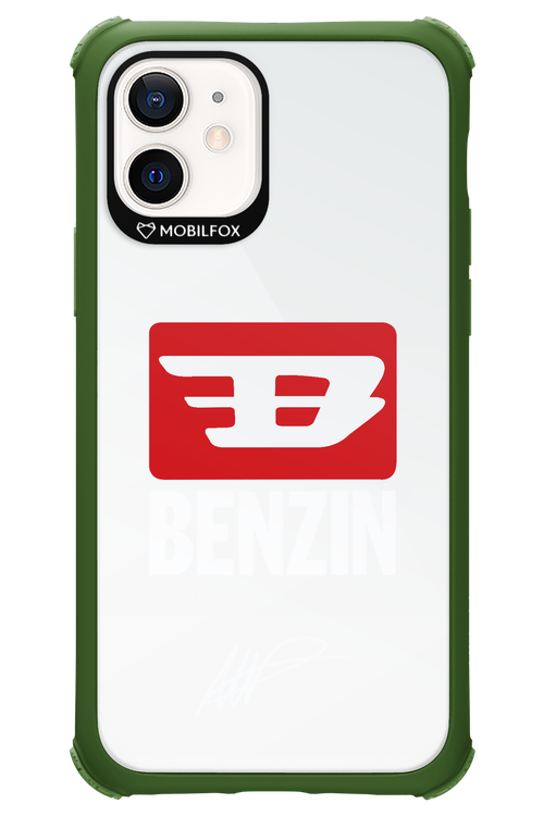 Ultra Benzin - Apple iPhone 12