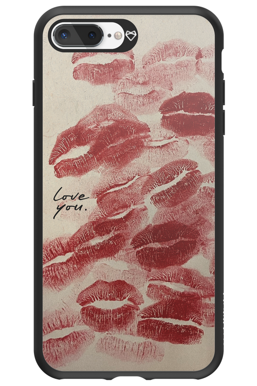 LOVE U 2.0 - Apple iPhone 8 Plus