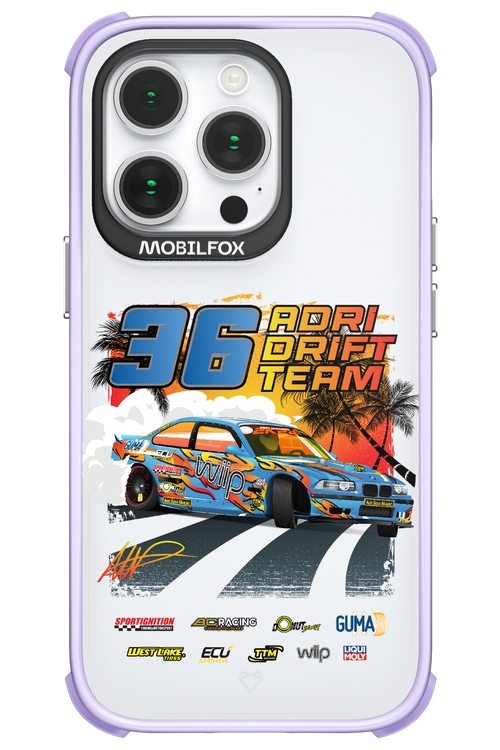 Burnout King 2.0 - Apple iPhone 14 Pro
