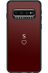 S Burgundia 2.0 - Samsung Galaxy S10