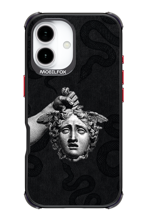 Medusa’s Gaze - Apple iPhone 17