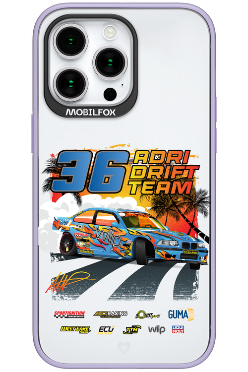 Burnout King 2.0 - Apple iPhone 15 Pro Max
