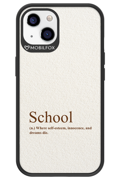 Schoool - Apple iPhone 13