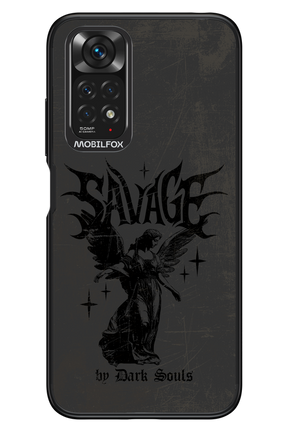 St. Savage - Xiaomi Redmi Note 11/11S 4G